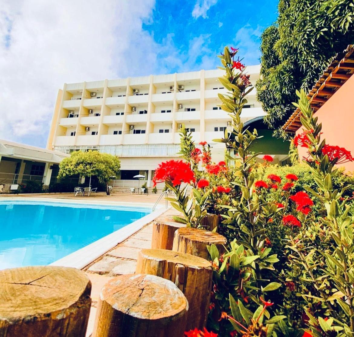 Grande Hotel De Juazeiro Exterior foto