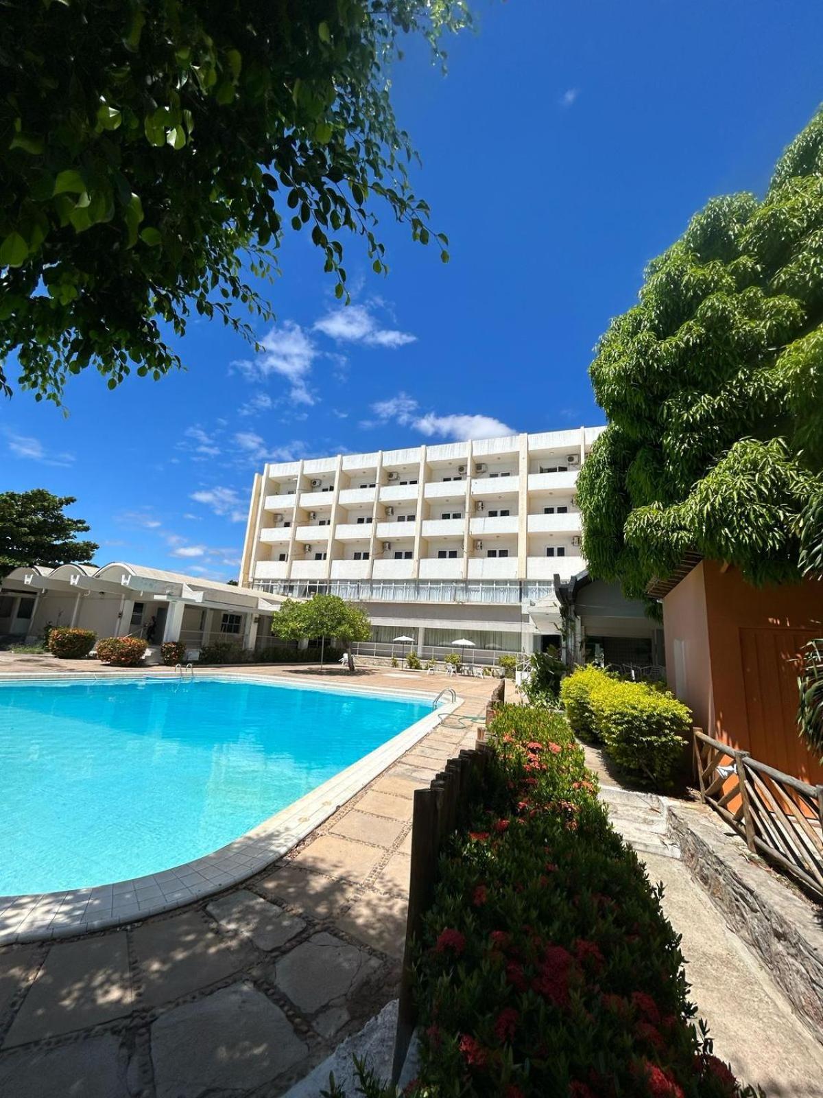 Grande Hotel De Juazeiro Exterior foto