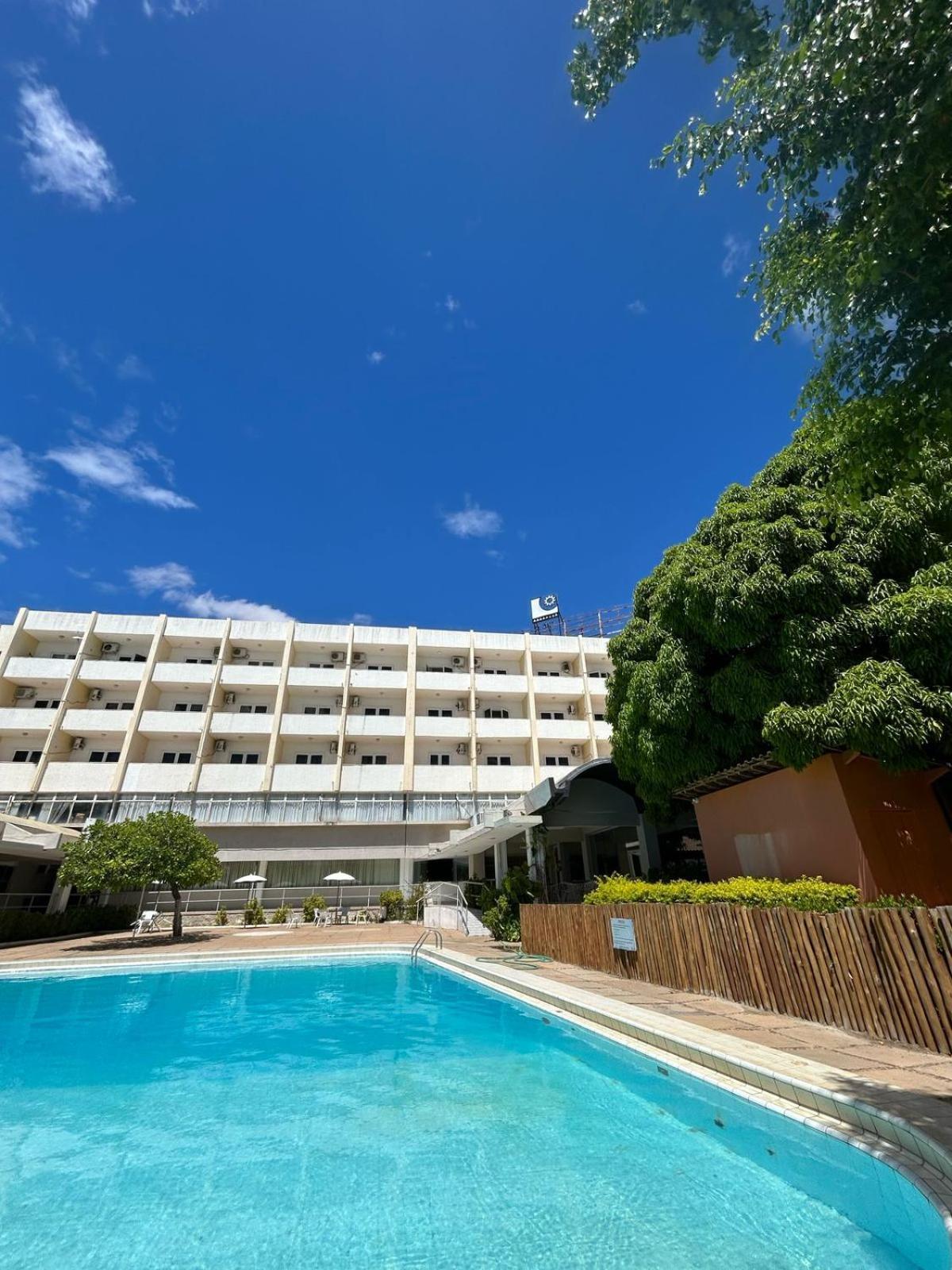 Grande Hotel De Juazeiro Exterior foto